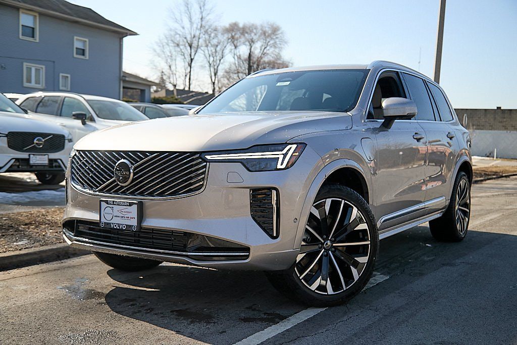 2026 VOLVO XC90 - Image 1