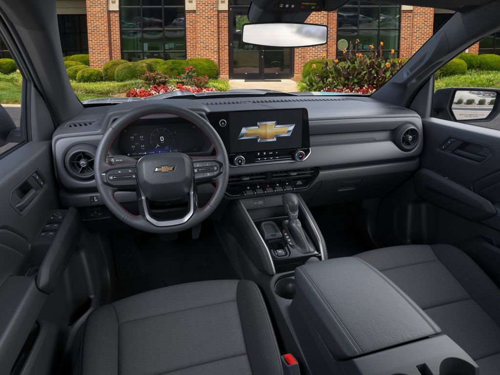 2026 Chevrolet Colorado Work Truck photo 15