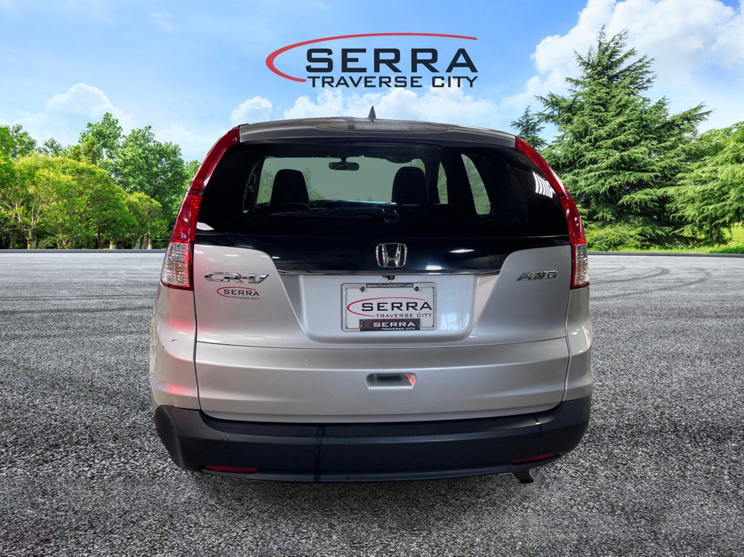 2014 Honda CR-V EX photo 6