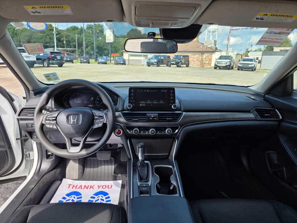 2021 Honda Accord LX photo 13