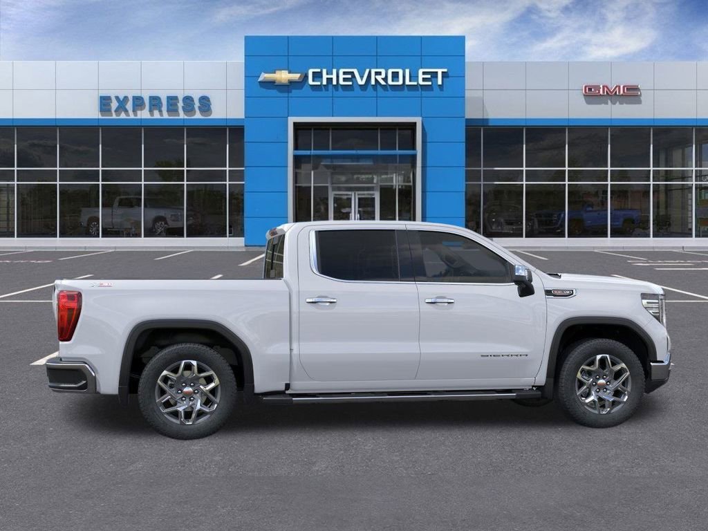 2025 Gmc Sierra 1500 SLT photo 4