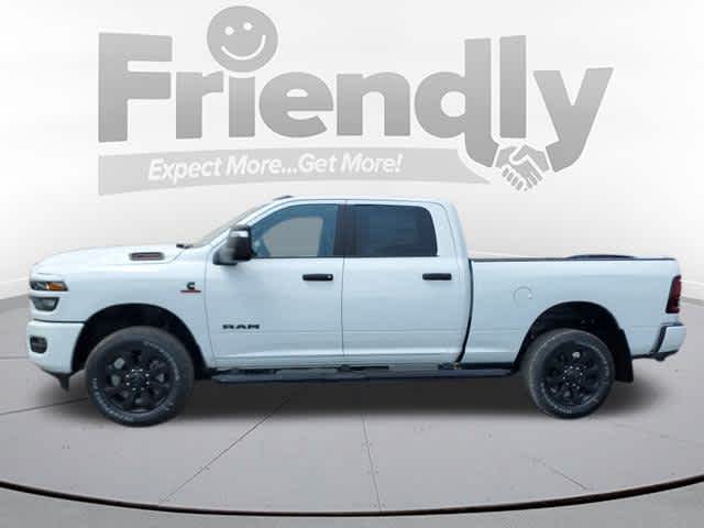 2025 Ram 2500 Big Horn photo 2