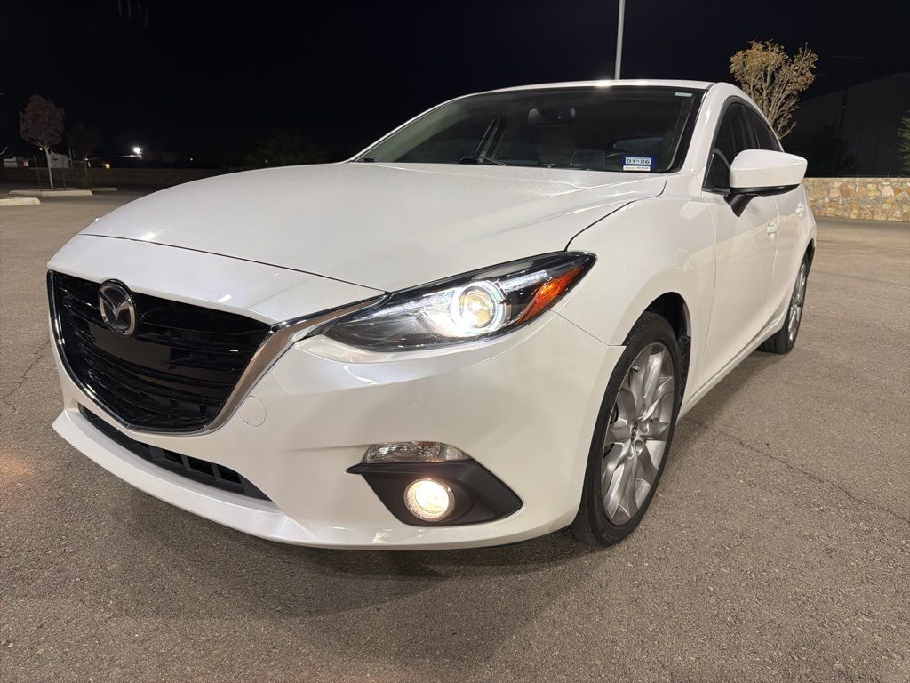 2016 Mazda MAZDA3 s Grand Touring