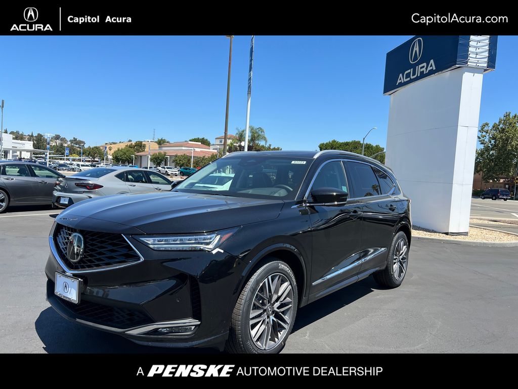 2026 Acura MDX Advance Package's photo