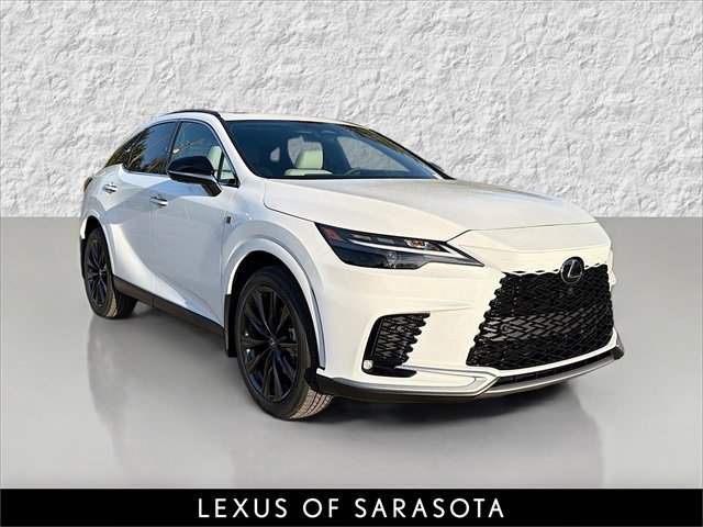2026 Lexus RX Hybrid 350h's photo