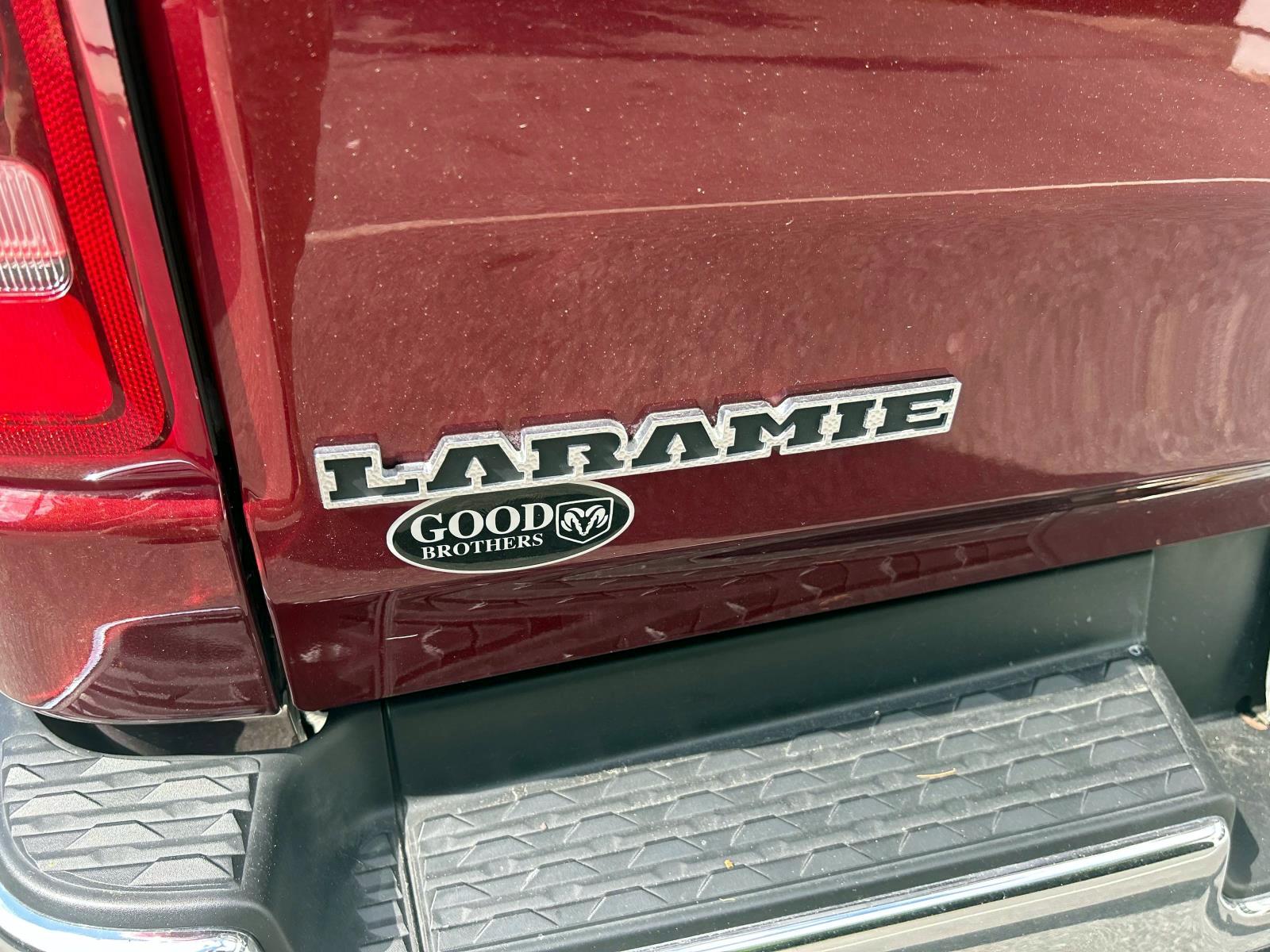2022 Ram 1500 Laramie photo 7