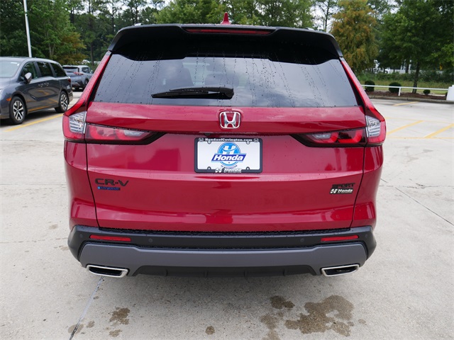 2026 Honda CR-V Hybrid Sport-L photo 4