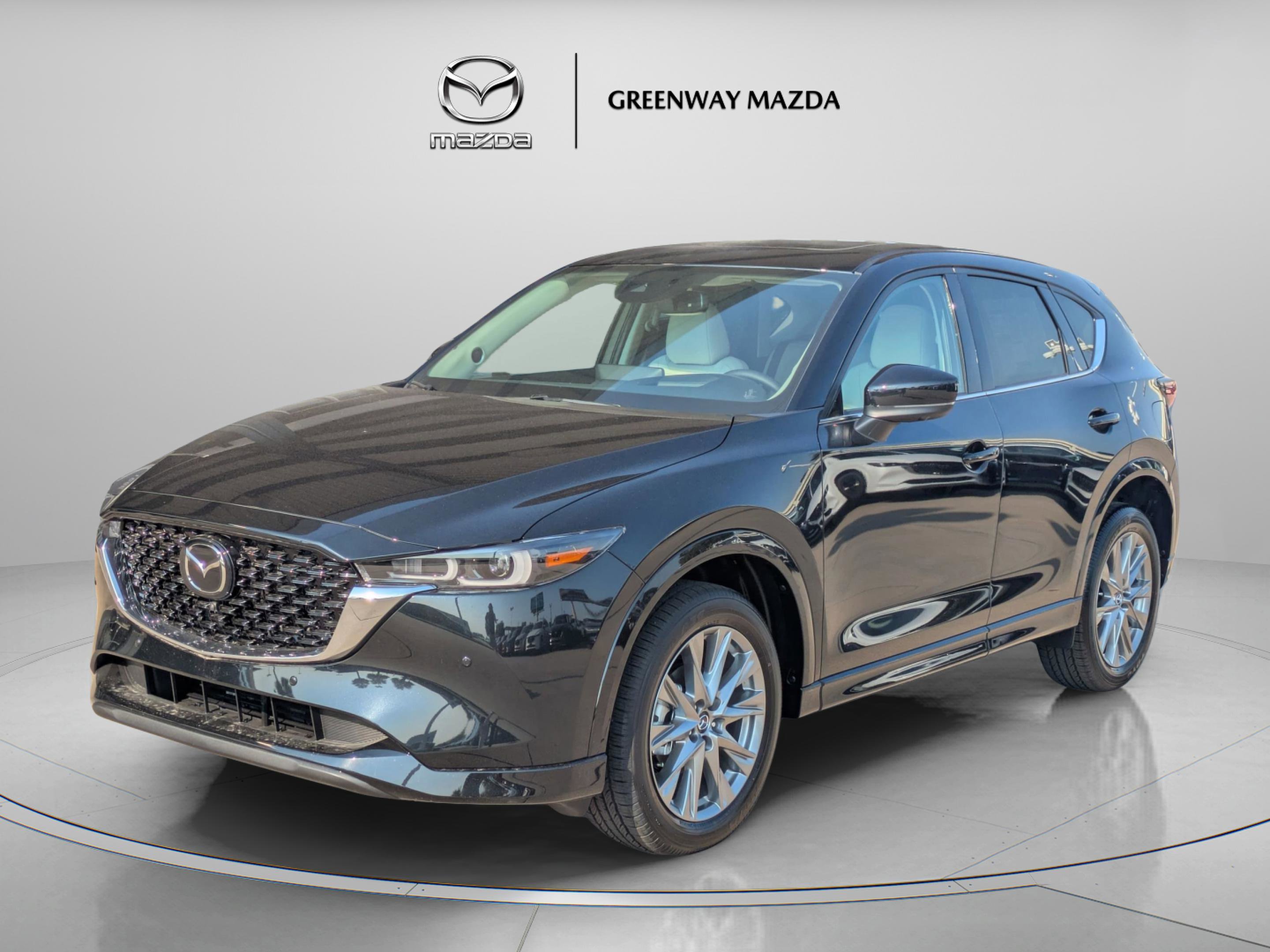 2025 Mazda CX-5 2.5 Premium Plus photo 2