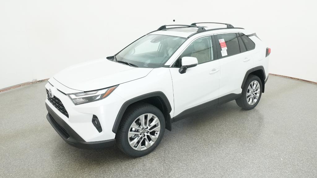 2025 Toyota RAV4 XLE Premium's photo
