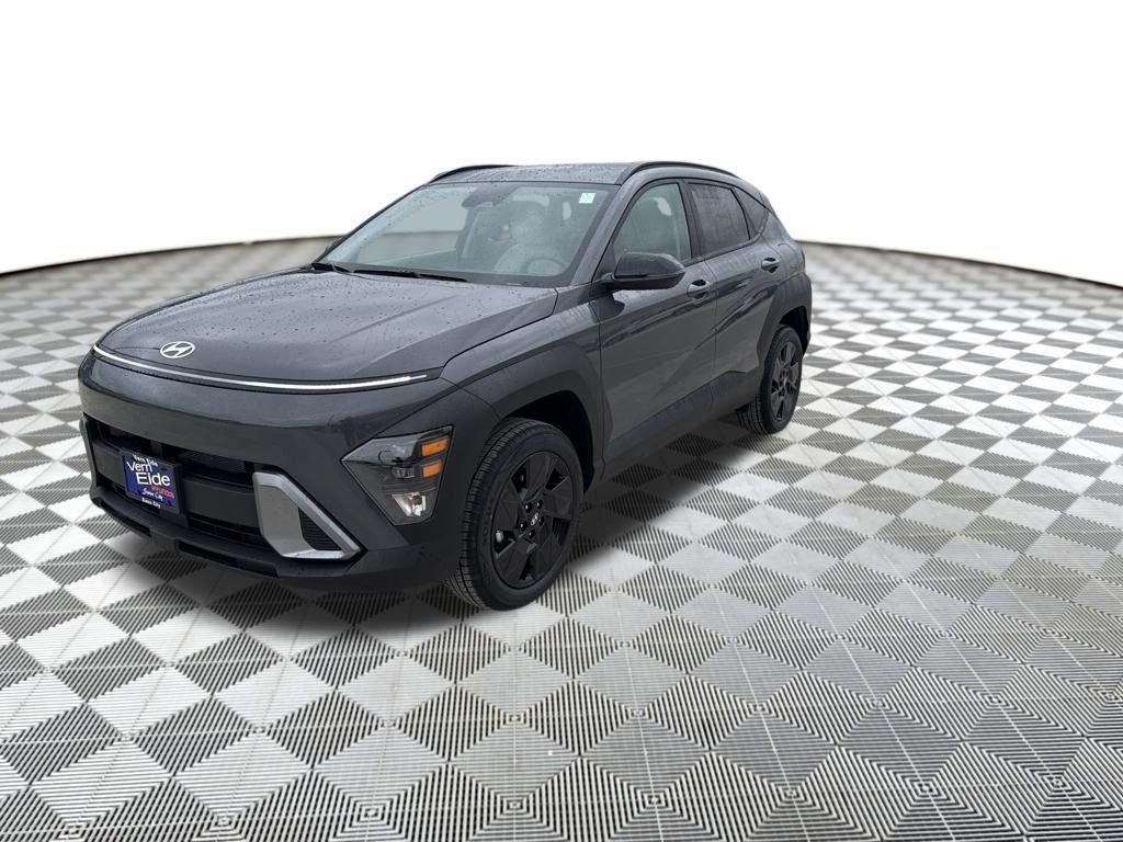 2026 Hyundai Kona SEL Sport's photo