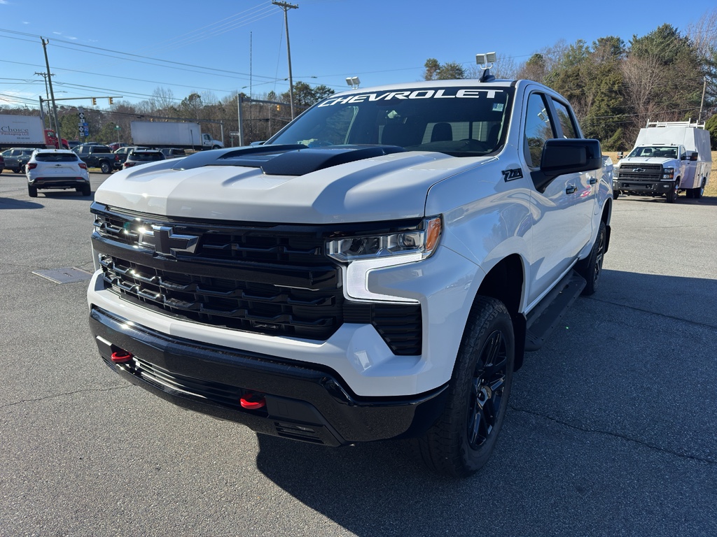2026 Chevrolet Silverado 1500 LT Trail Boss's photo
