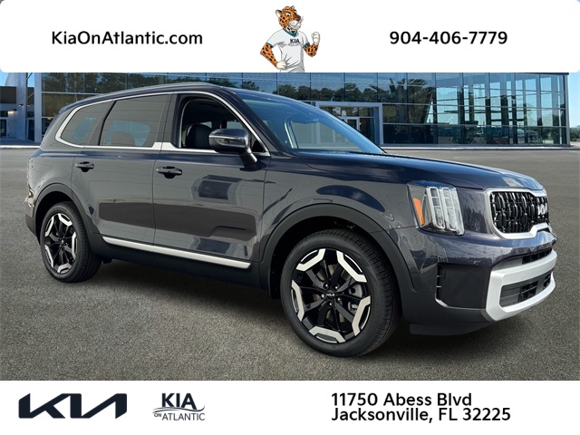 2025 Kia Telluride EX's photo