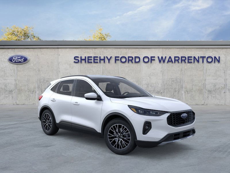 2026 Ford Escape PHEV's photo