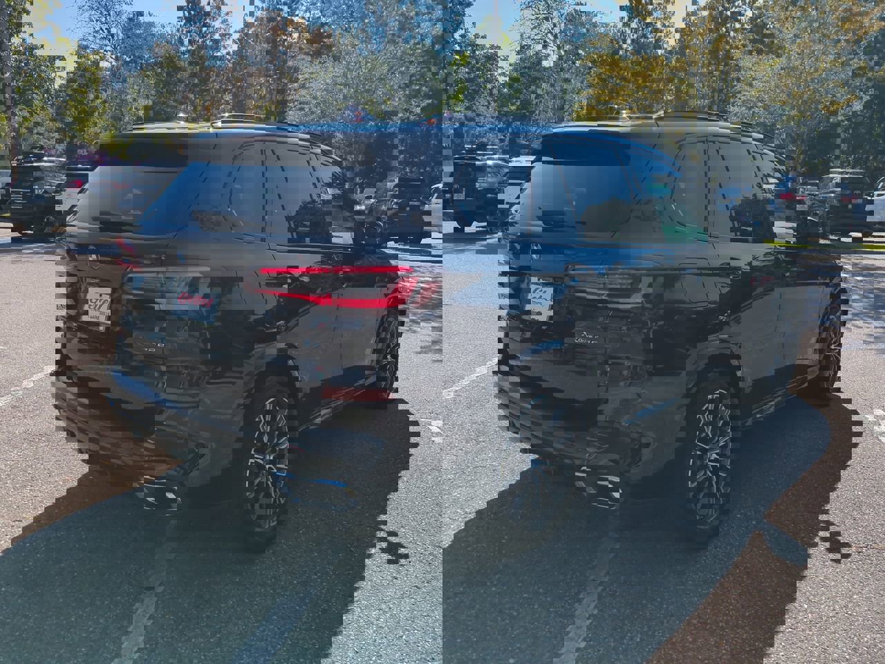 2021 Bmw X5 xDrive45e photo 5
