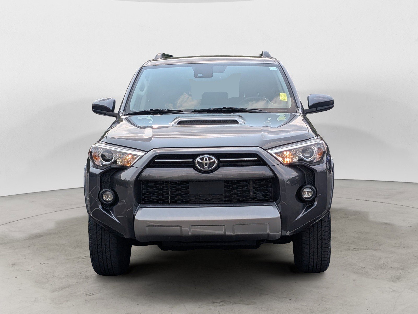 2022 Toyota 4Runner TRD photo 2