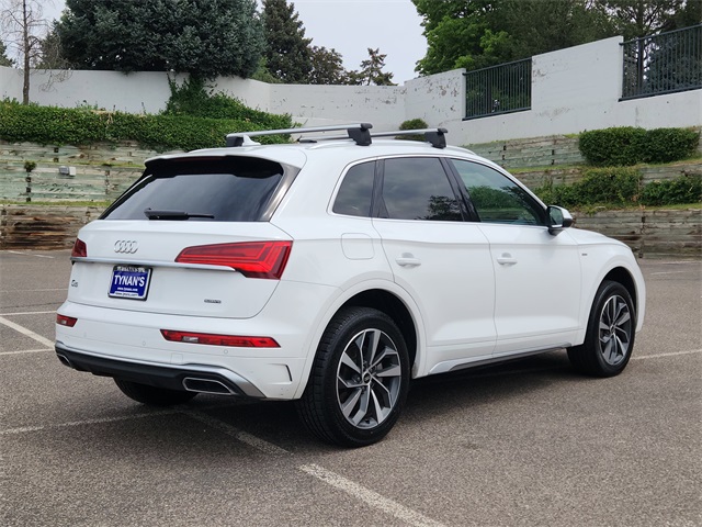 2023 Audi Q5 45 S line Premium photo 3