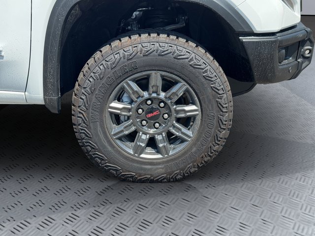 2025 Gmc Sierra 1500 AT4X photo 24
