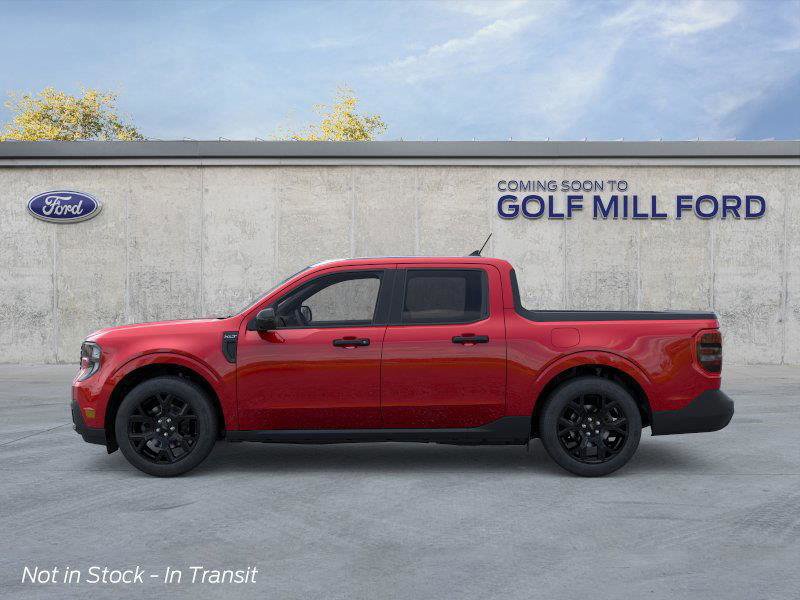 2025 FORD MAVERICK - Image 3