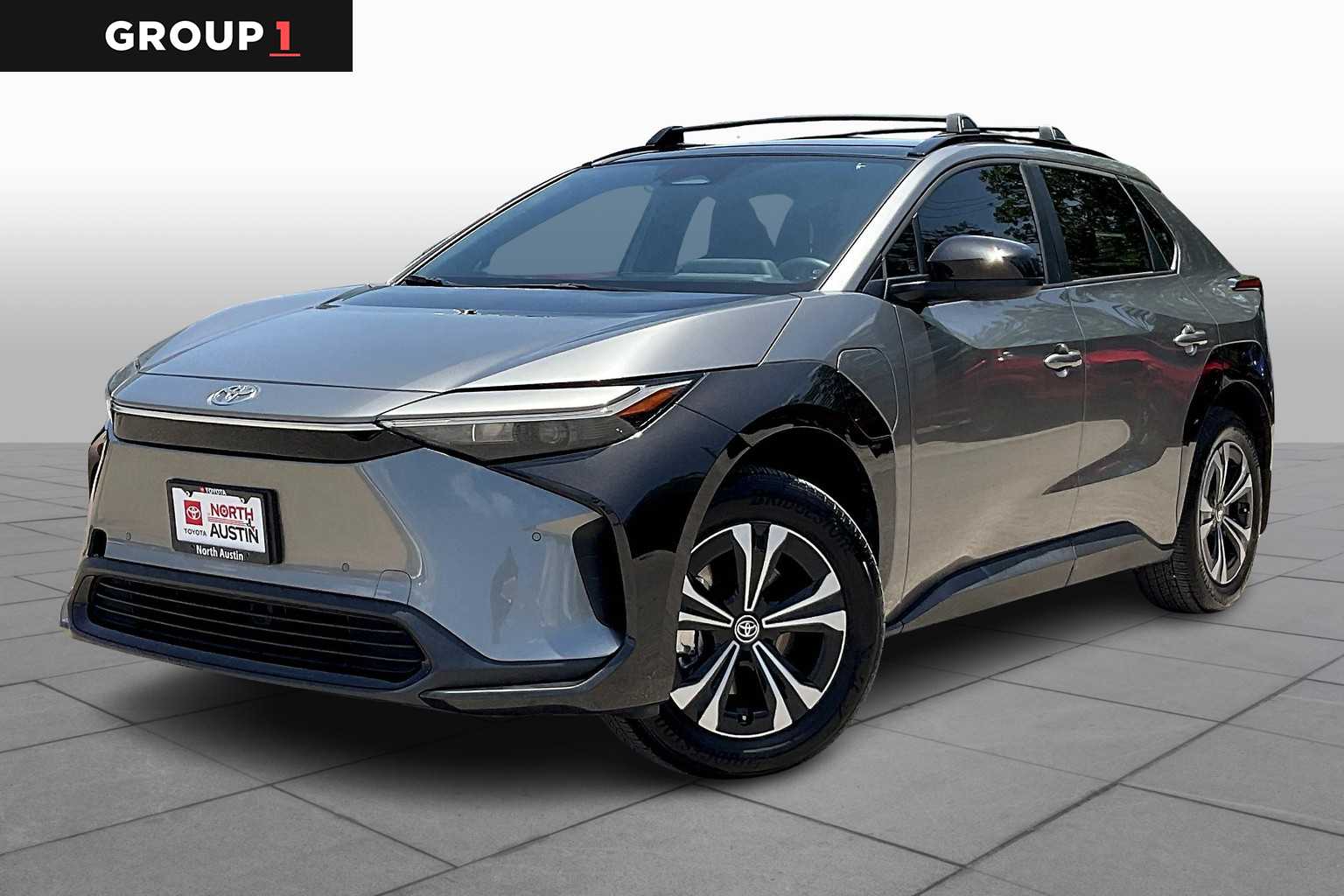 2024 Toyota bZ4X XLE's photo