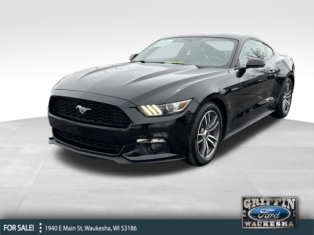 2015 Ford Mustang EcoBoost