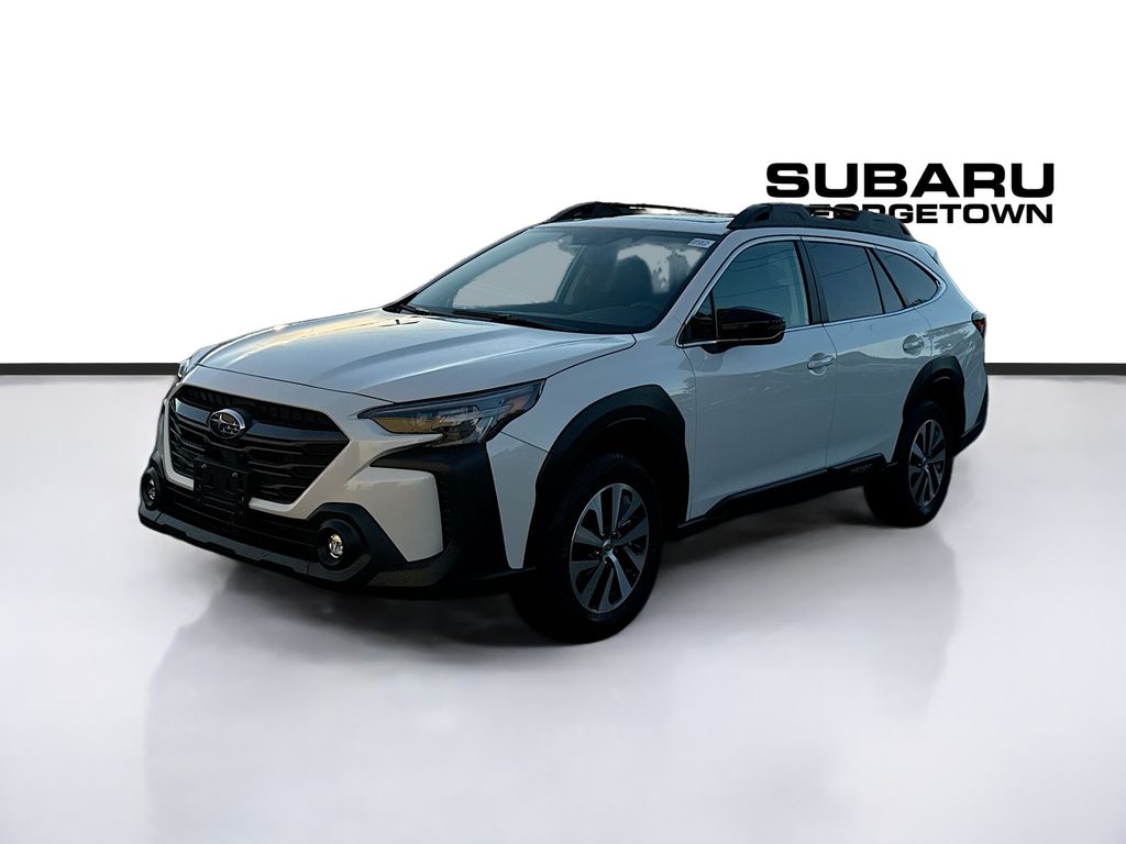2025 Subaru Outback Premium photo 2