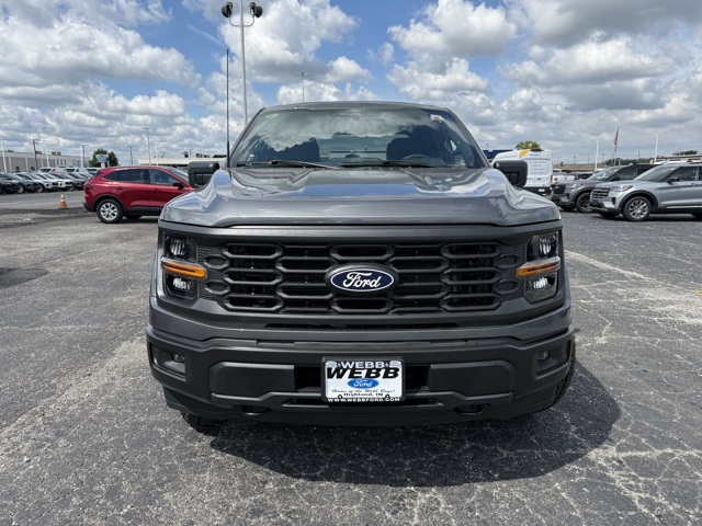 2025 Ford F-150 STX photo 2