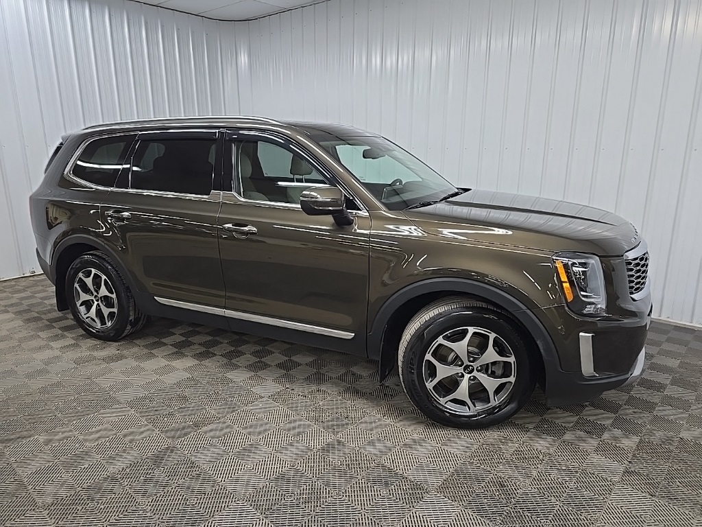 2020 Kia Telluride EX's photo