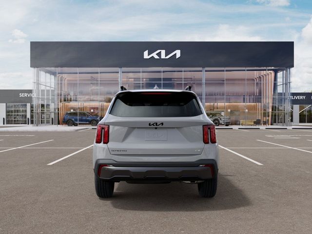 2025 Kia Sorento X-Line EX photo 3