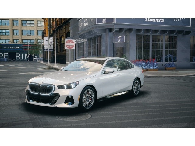 2026 BMW 5 Series 530i's photo