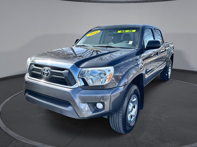 2014 Toyota Tacoma PreRunner's photo