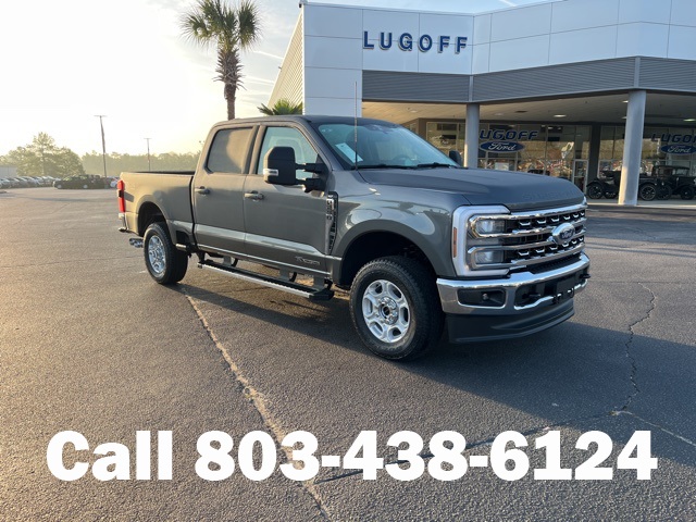 2026 Ford F-250 Super Duty XLT's photo