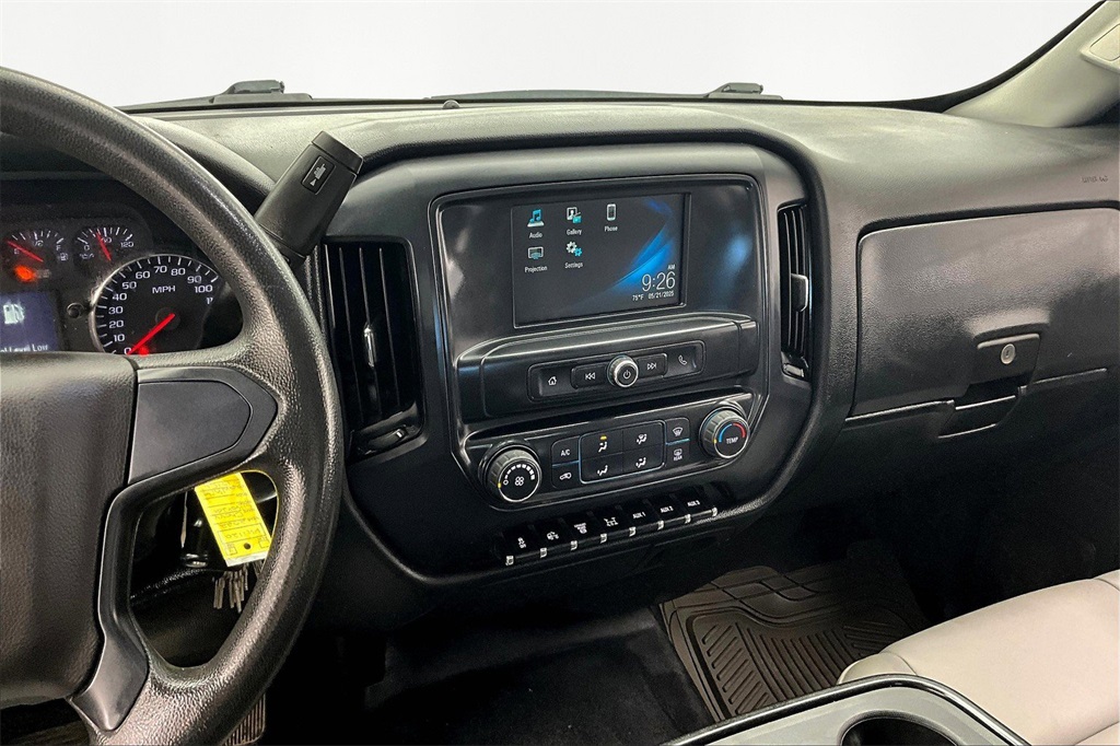 2022 Chevrolet Silverado 4500HD Work Truck photo 6
