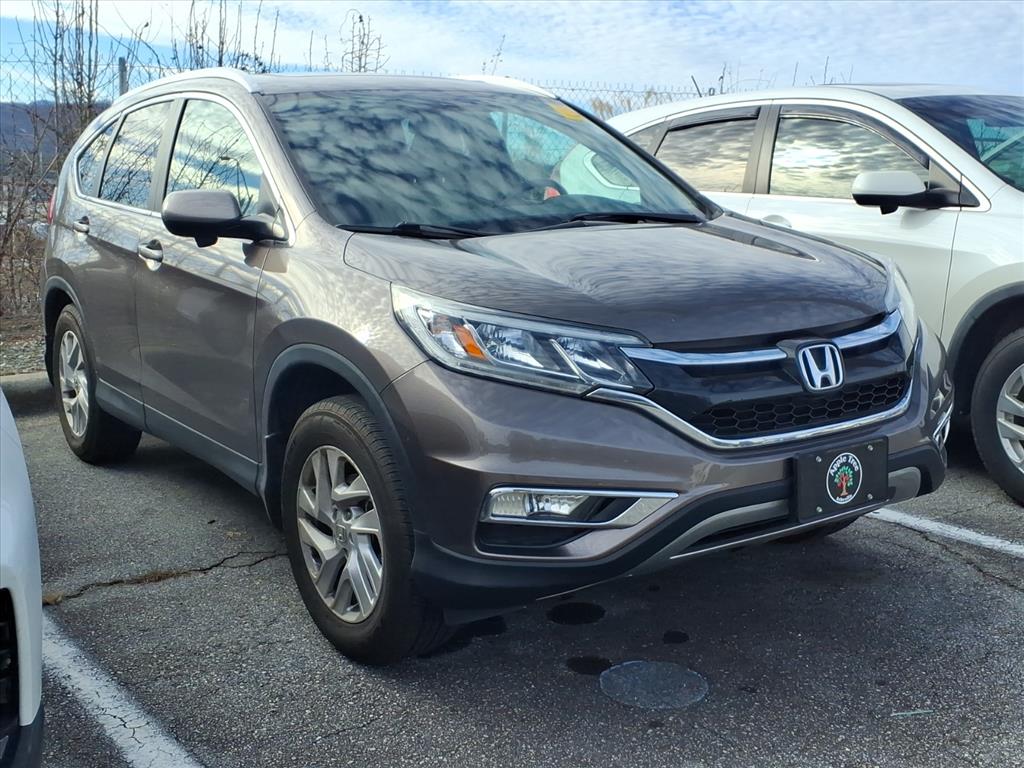 2016 Honda CR-V EX-L's photo
