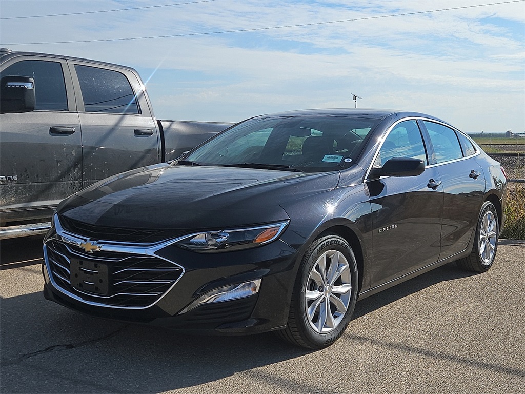 2023 Chevrolet Malibu