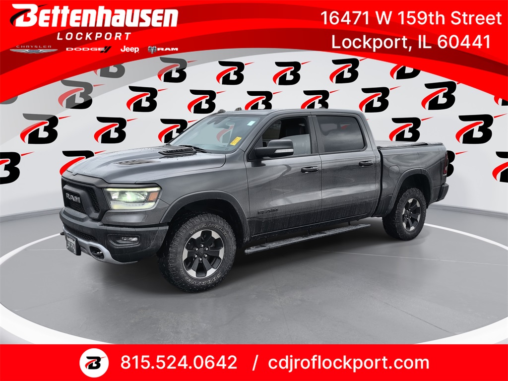 2022 RAM Ram 1500 Rebel's photo