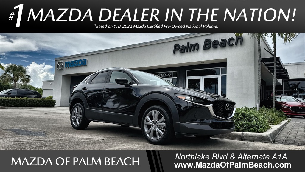 2022 Mazda CX-30 Preferred
