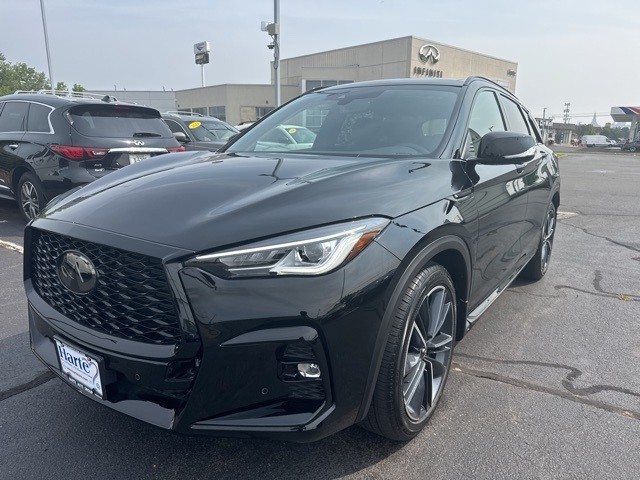 New INFINITI Vehicles in Hartford, CT | INFINITI Sales