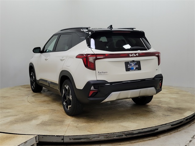 2026 Kia Seltos S photo 6