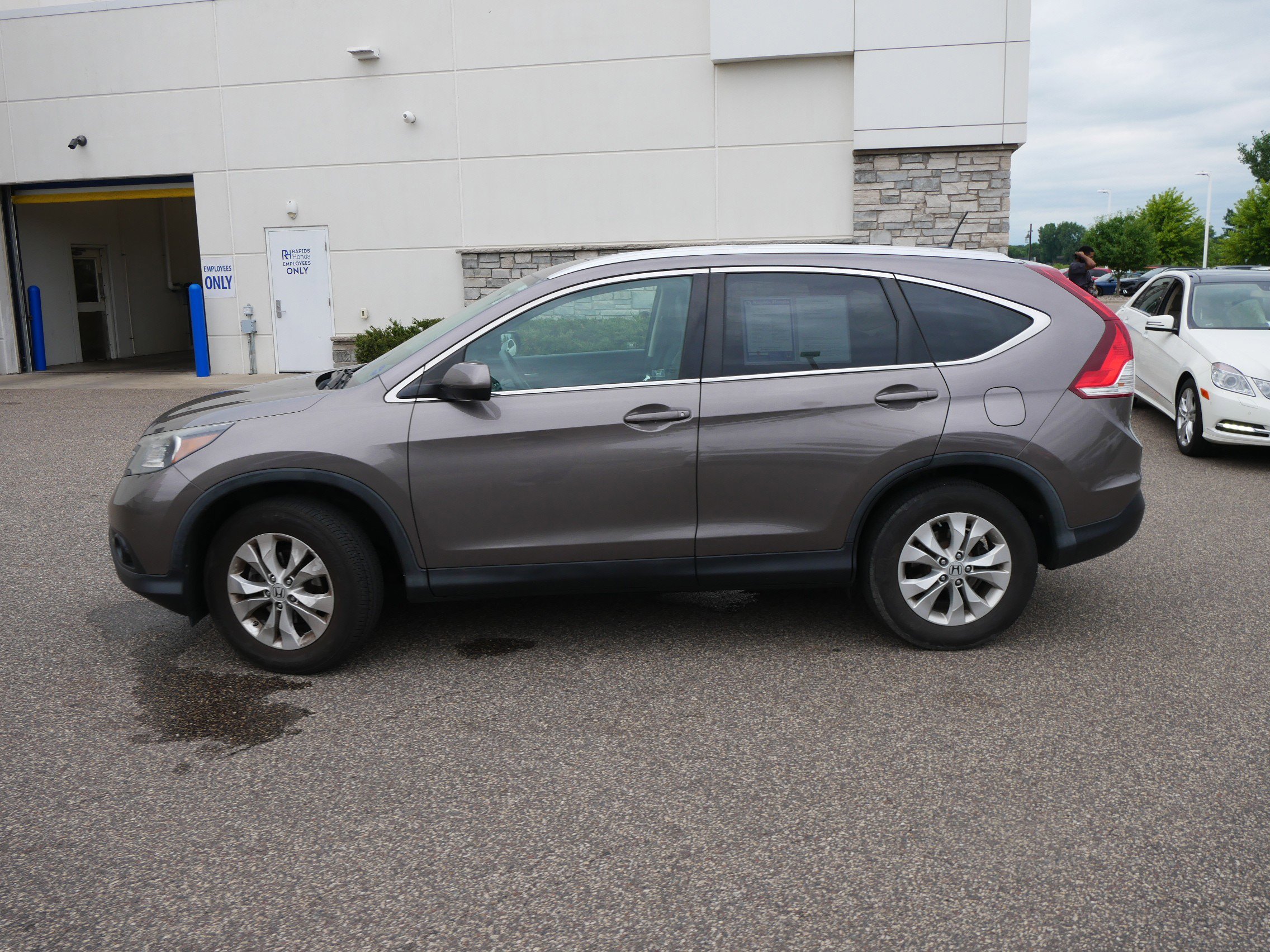 Used 2012 Honda CR-V EX-L with VIN 5J6RM4H77CL021199 for sale in Coon Rapids, Minnesota