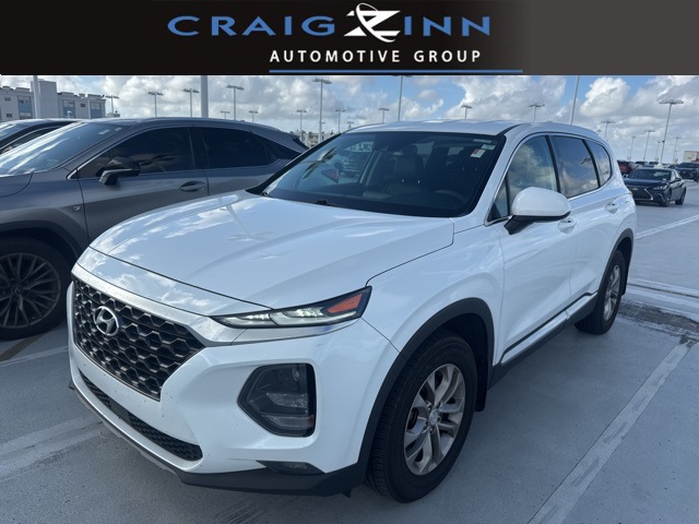 2020 Hyundai Santa Fe SEL's photo