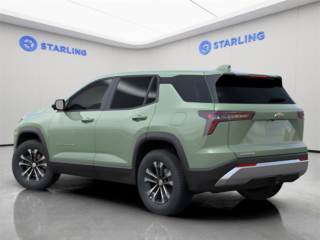 2026 Chevrolet Equinox photo 2
