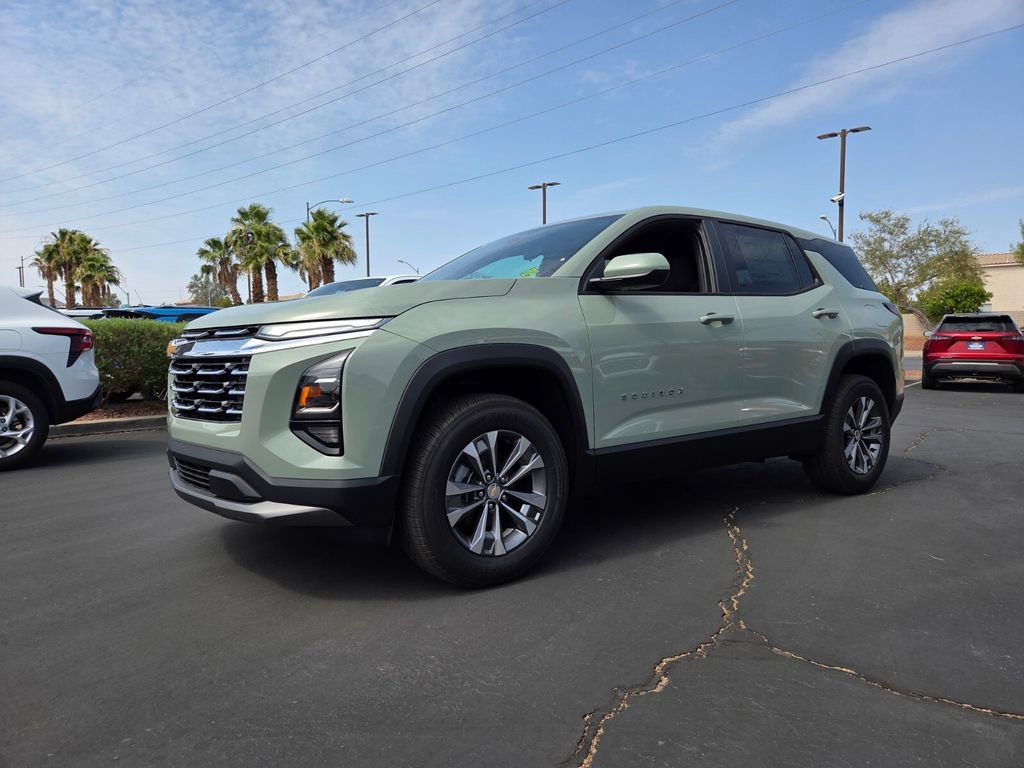 2026 Chevrolet Equinox LT photo 2