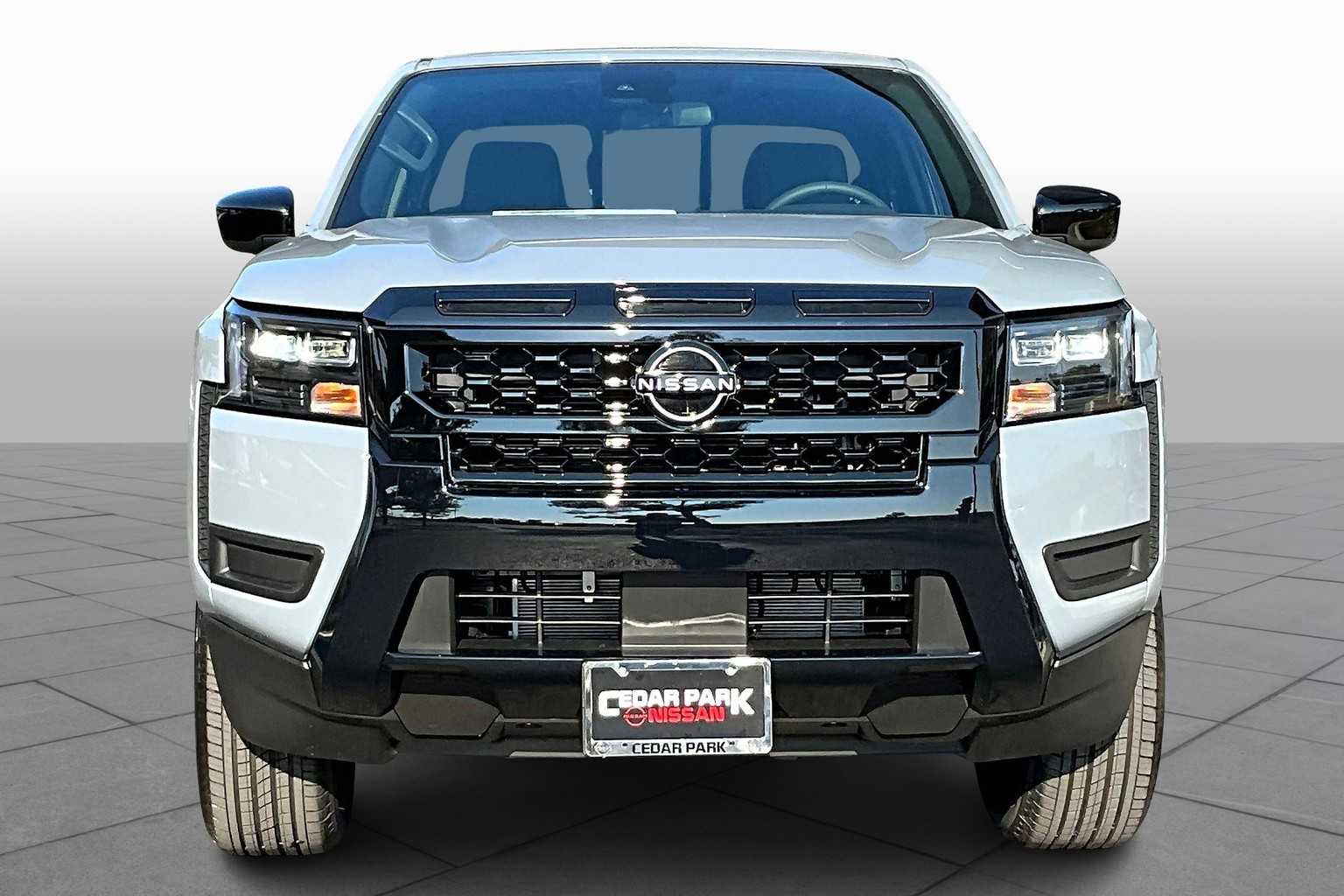 2026 Nissan Frontier SV photo 3