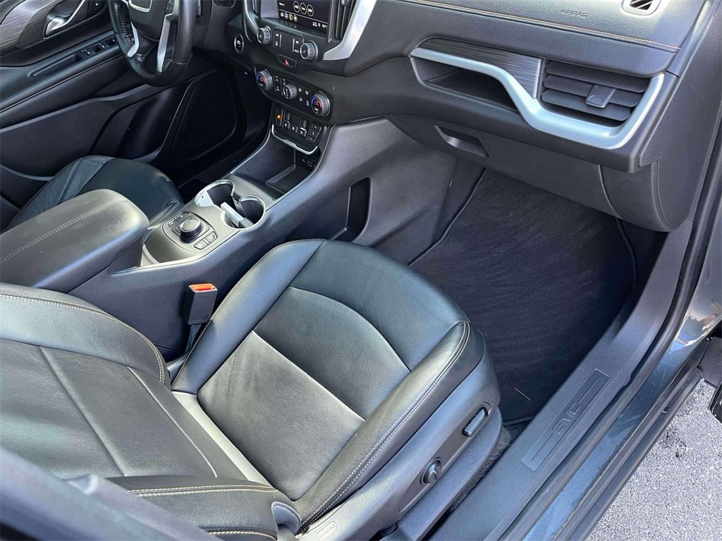 2020 Gmc Terrain SLT photo 21