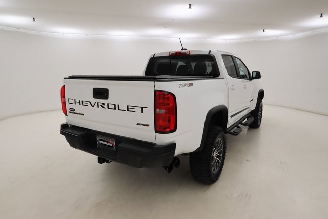 2022 Chevrolet Colorado ZR2 photo 2