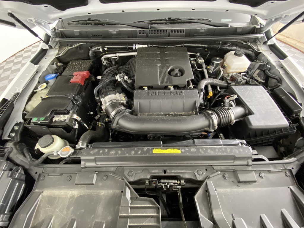 2025 Nissan Frontier SV photo 20