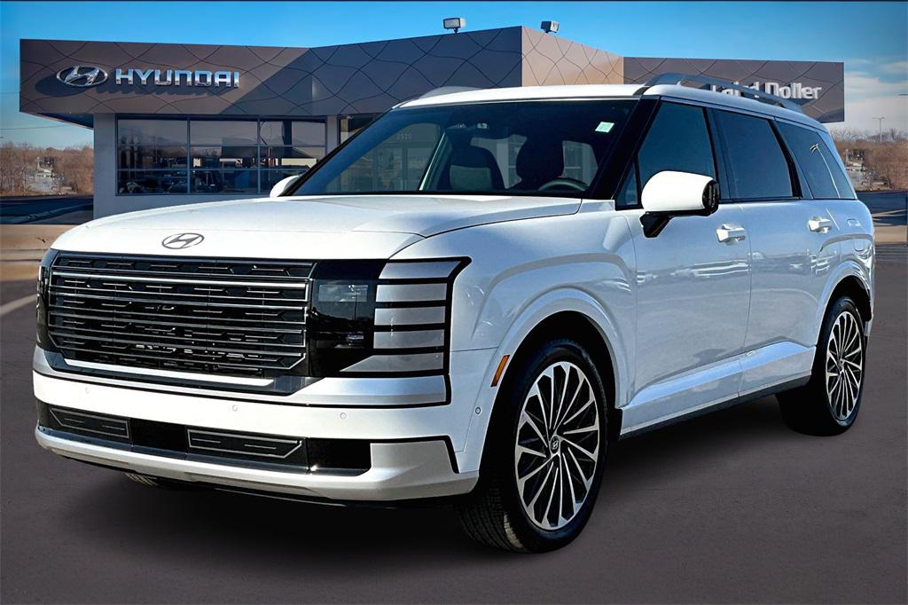 2026 Hyundai Palisade Calligraphy's photo