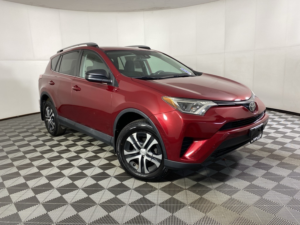 2018 Toyota RAV4