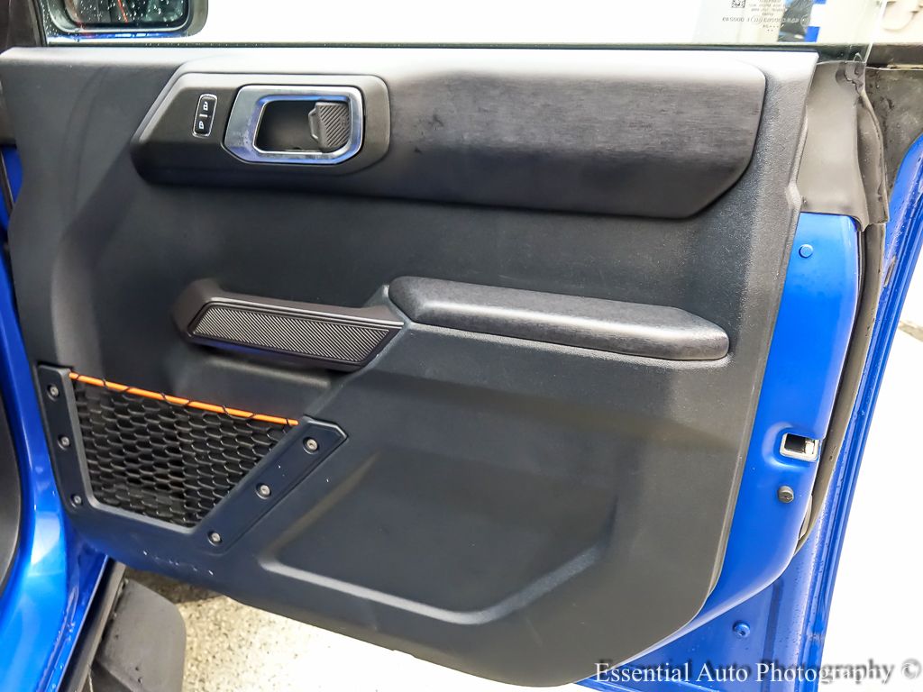 2024 FORD BRONCO - Image 24