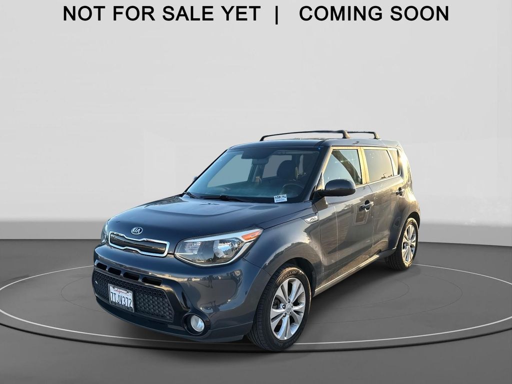 2016 Kia Soul +